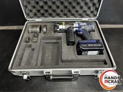 ♪ 【中古品】 makita 18V ハンマドリル HR244D 純正バッテリー1個 