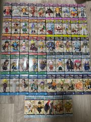 ☆ワンピース コレクタブル 鬼ヶ島編 vol.1〜vol.11全55種セット