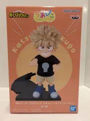 BANDAI SPIRITS ちあぴこ 僕のヒーローアカデミア ばくごうかつき