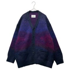 stein 22SS モヘアカーディガン チェック - メルカリ