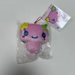 フラワー キーホルダー