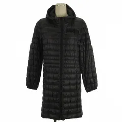 ケーティー キヨコ タカセ  K.T KIYOKO TAKASE 軽量 ダウン コート ニット切替 ブラック 11