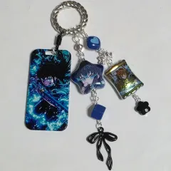 鬼滅の刃 時透 無一郎 キーホルダー