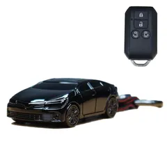 【新着商品】[Neueins] キーカバー スマートキーケース キーケース スマートキーカバー 鍵入れ 車の形キーケース (スズキ)