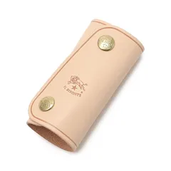 【新着商品】[イル ビゾンテ] キーケース 54_1_5402300090 F ヌメ