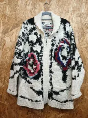 イザベル マラン エトワール ニット ジップアップ カーディガン