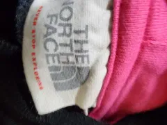 THE NORTH FACE ザノースフェイス フードTシャツ 105XL