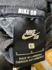 NIKE SB フードTシャツ 105XL