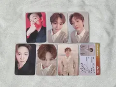 BTOB イ・チャンソプ(CHANGSUB) endand ソウル ラスコン ファンブース 入場 トレカ まとめ