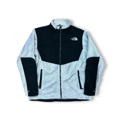 THE NORTH FACE ザノースフェイス フリース ジャケット グレー/ブラック