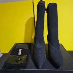 (240) イージー(YEEZY) SEASON 5 アンクルブーツ チャコール