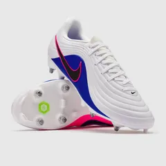 【送料無料・匿名配送】Nike ナイキ サッカースパイク Nike Tiempo Maestro Academy SG-Pro Anti-Clog 白 新品 正規品 並行輸入