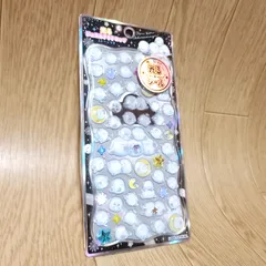 シマエナガ 光るジュエルプチドロップ ストーンつき 【未開封品】【正規品】カミオジャパン ブラック 光るシール