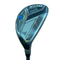 2026年最新】ゼクシオ ユーティリティ h6の人気アイテム - メルカリ