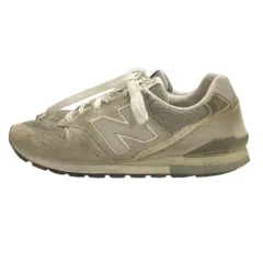 ニューバランス NEW BALANCE CM996GR2 スニーカー 23cm グレー 260122E 靴
