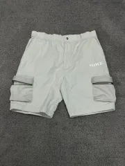 (XL) ナイキ カーゴ ウォーク ショートパンツ アイボリー