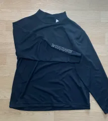 ルコックスポルティフ モックネック 長袖Tシャツ