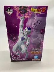 未開封 一番くじ ドラゴンボール C賞 フリーザ MASTERLISE