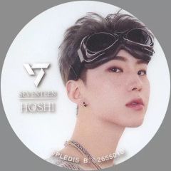 [중고] 모바일 잡화 호시 [SVT 스마트폰 그립 ~Face the Sun~ From PLEDIS ENTERTAINMENT SEVENTEEN]