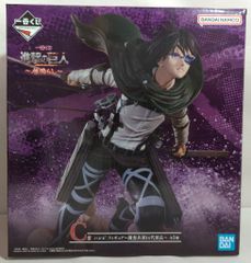BANDAI SPIRITS 이치 반 쿠지 진격의 거인 지명 소리 C상 한지 조에 ~조사병단 14대 단장~ 피규어