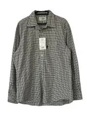 M（未使用品）CROCODILE カジュアル ポケット ポロシャツ