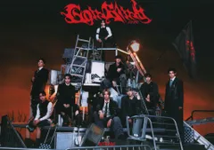 &TEAM 初回限定盤 Go in Blind (月狼)