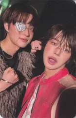 &TEAM Photocard Box EJ/K Back to Life KR 1st Mini Album ユニット