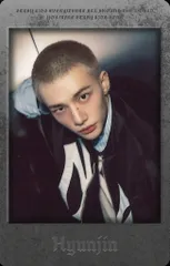 StrayKids フォトカードセット Hyunjin 2025 dominATE JAPAN STADIUM