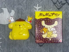 ポムポムプリン ハッピーセット フォーク スタンド フィギュア