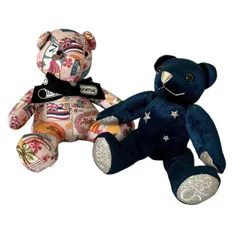 LeSportsac レスポートサック スタージュエリー テディベア ぬいぐるみ LeSportsac レスポートサック スタージュエリー テディベア ぬいぐるみ