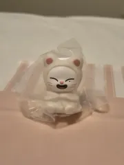 未開封 SKZOO 新作ガチャ (ジニレット) - ライト マスコット