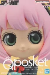 フィギュア　アーニャ・フォージャー A (首のリボンがレッド) 「SPY×FAMILY」 Q posket-アーニャ・フォージャー-II