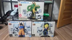 ドラゴンボール 40周年 A/B/ラ ONE (SET まとめ 未開封 下 贈呈)