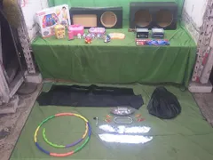 【中古】カー用品 おもちゃ セット