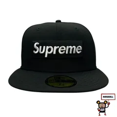 68.Supreme MLB Teams Box Logo New Era 【店舗併売品】