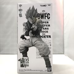 smsp ゴジータ 01 A賞 開封品 BWFC フィギュア 半券あり - メルカリ