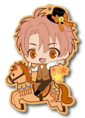 17-132 和泉三月 「アイドリッシュセブン とじコレ ラバークリップバッジ vol.1」