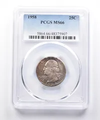 2026年最新】ワシントンクォーター銀貨の人気アイテム - メルカリ