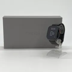 Apple Watch Ultra2 49mm GPS+Cellularモデル NX4P3ZP/A バッテリー最大容量99%  ブラックチタニウムミラネーゼループL 【C6247-60】