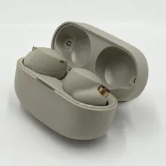 SONY ソニー ワイヤレス イヤホン Bluetooth ブルートゥース WF-1000XM4 【C6138-C】