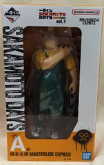 BANDAI SPIRITS 一番くじ SAKAMOTO DAYS vol.1 A賞 坂本太郎 MASTERLISE EXPIECE