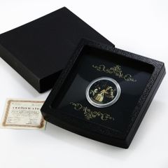 銀貨3枚セット】メープル ウィーン カンガルー 2022 1オンス【ケース入