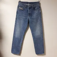 30/DIESEL ウォッシュ D-VIKER ストレート フィット デニム/30-1008