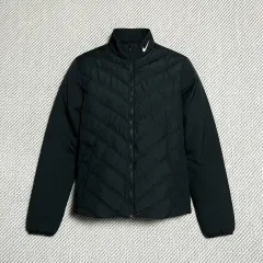 M NIKE ナイキ エアロロフト ハイバーアダプト 軽量 ジップアップ ジャケット