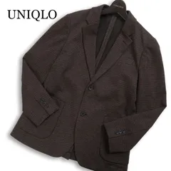 UNIQLO ユニクロ 秋冬★ チドリ コンフォート テーラード ジャケット Sz.S メンズ