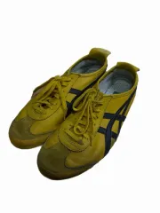 オニツカタイガー イエロー スニーカー