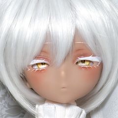 未開封】モンスタールル クリア ドルチェグリッターソフビ きしあやこ