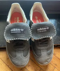 アディダス ウェールズ・ボナー サンバ ブラック 270