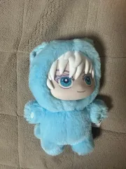 呪術廻戦 呪術廻戦 eaki 五条 悟 Secret Honey シークレットハニー ぬいぐるみ キーホルダー 猫