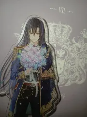 ある日、お姫様になってしまった件について 超豪華限定モデル ルーカス(LUCAS) アクリルスタンド